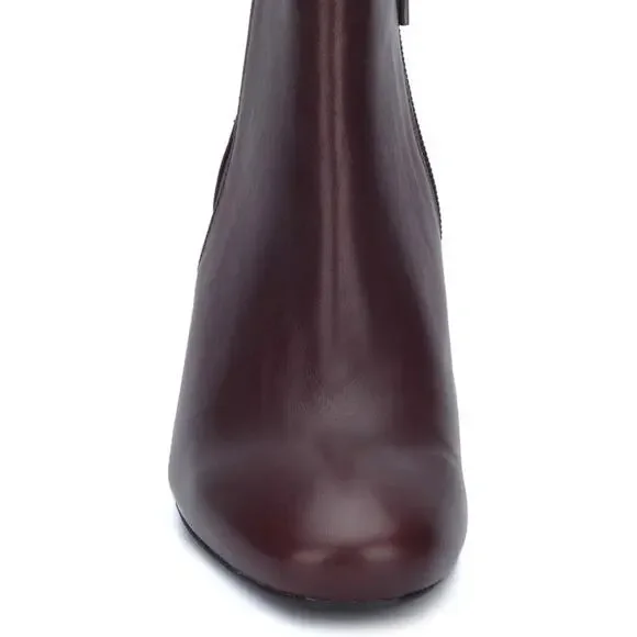 Kenneth Cole Reaction Women's Marcy Wedge Booties NWT Size 8.5 - Picture 3 of 3